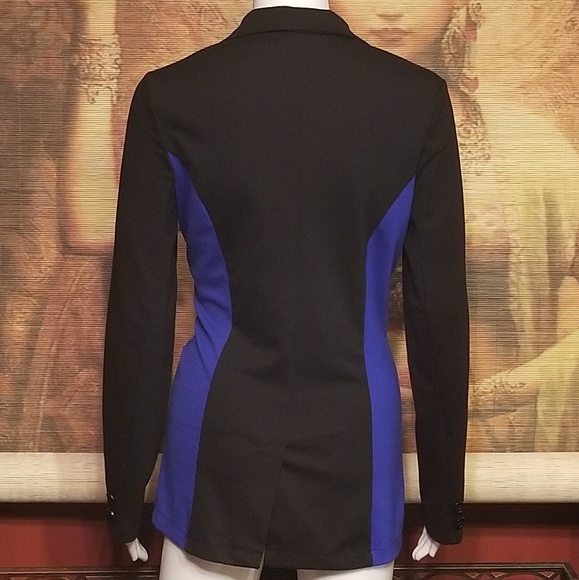 Color block blazer - Picture 2 of 3